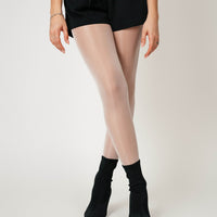 Panty Eterno Superlúcido Off White