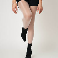 Panty Eterno Superlúcido Off White