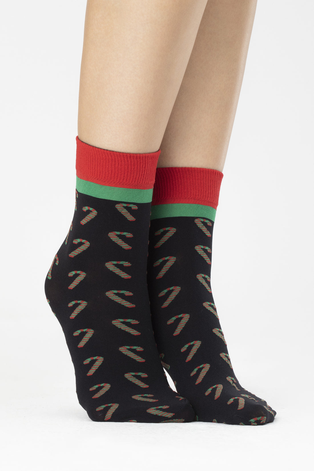 Calcetín CANDY CANE