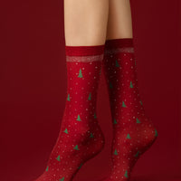 LET IT SNOW - Set 3 calcetines