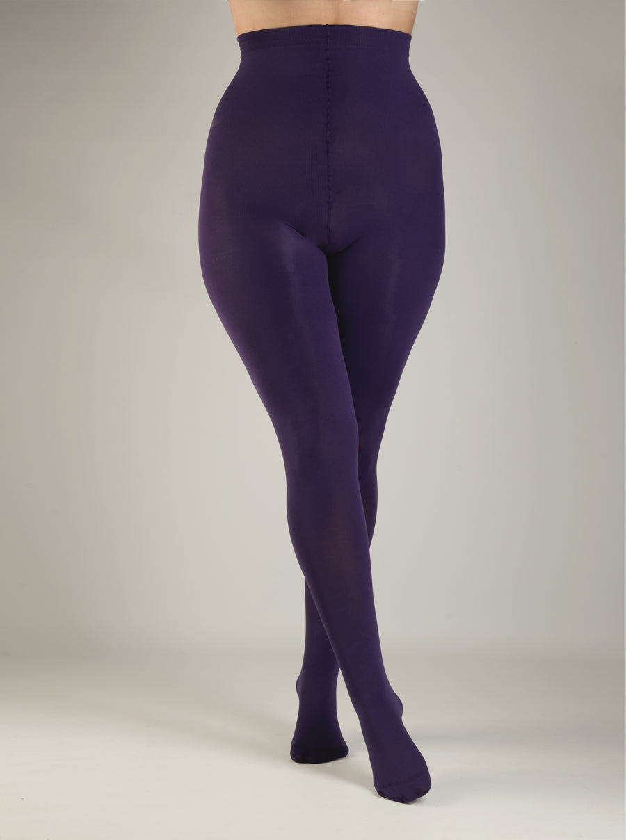 Panty Hedda Purple