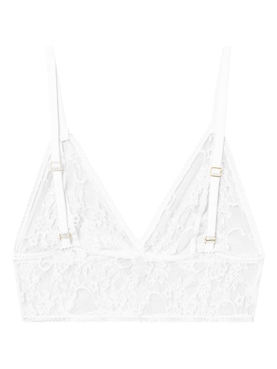 Bralette SERENADE WHITE