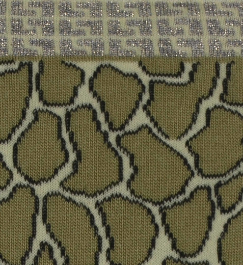 Calcetín de Lujo Camouflage